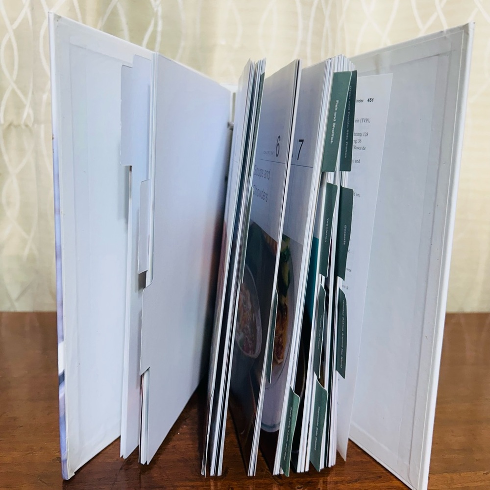 Weight Watchers New Complete Cookbook with Vibrant Cover - Picture 3 of 11